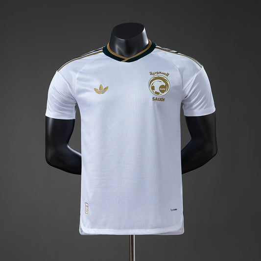 Saudi Arabia Player Version - Away 26