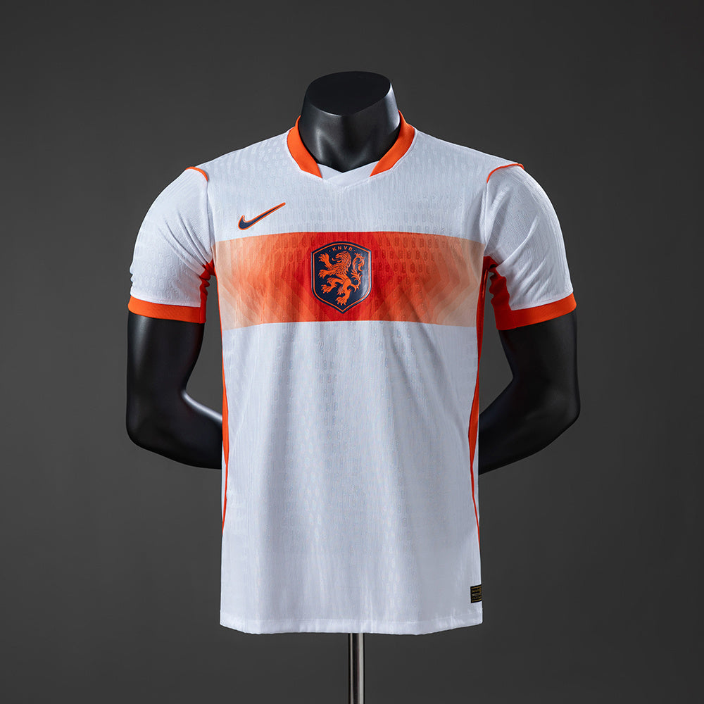 Netherlands Player Version - Away 26