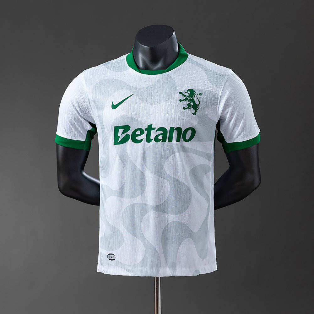 Sporting Player Version - Away 25/26