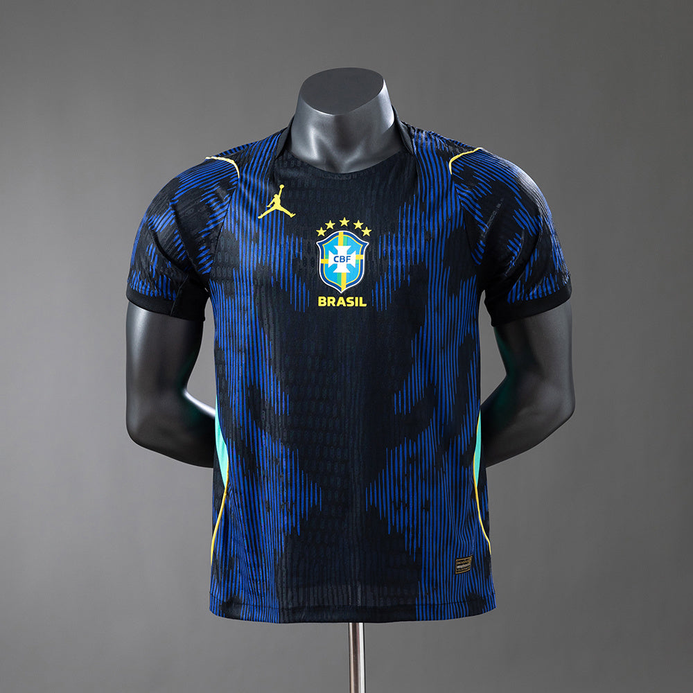 Brazil Player Version - Away 26
