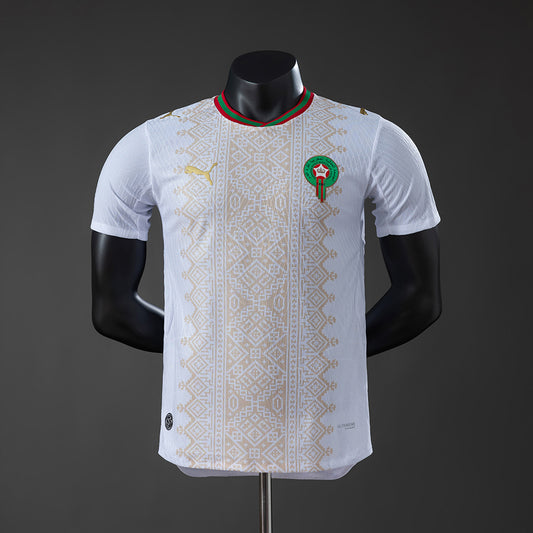 Morocco Player Version - Away 26