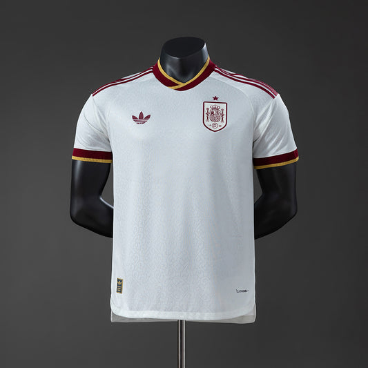 Spain Player Version - Away 26