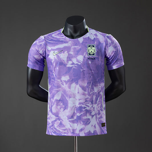 South Korea Player Version - Away 26