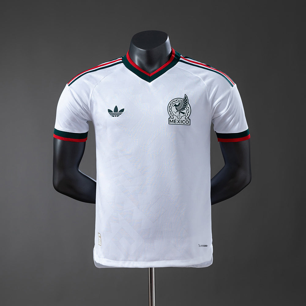 Mexico Player Version - Away 26