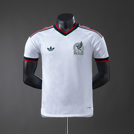 Mexico Player Version - Away 26