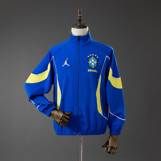 Brazil - Windbreaker Blue 26