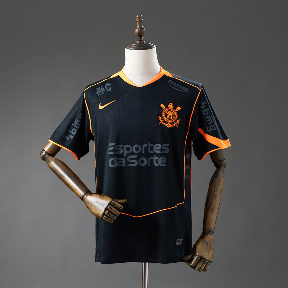 Corinthians Fan Version - Third 25/26