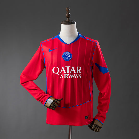 PSG Long Sleeve - Third 25/26