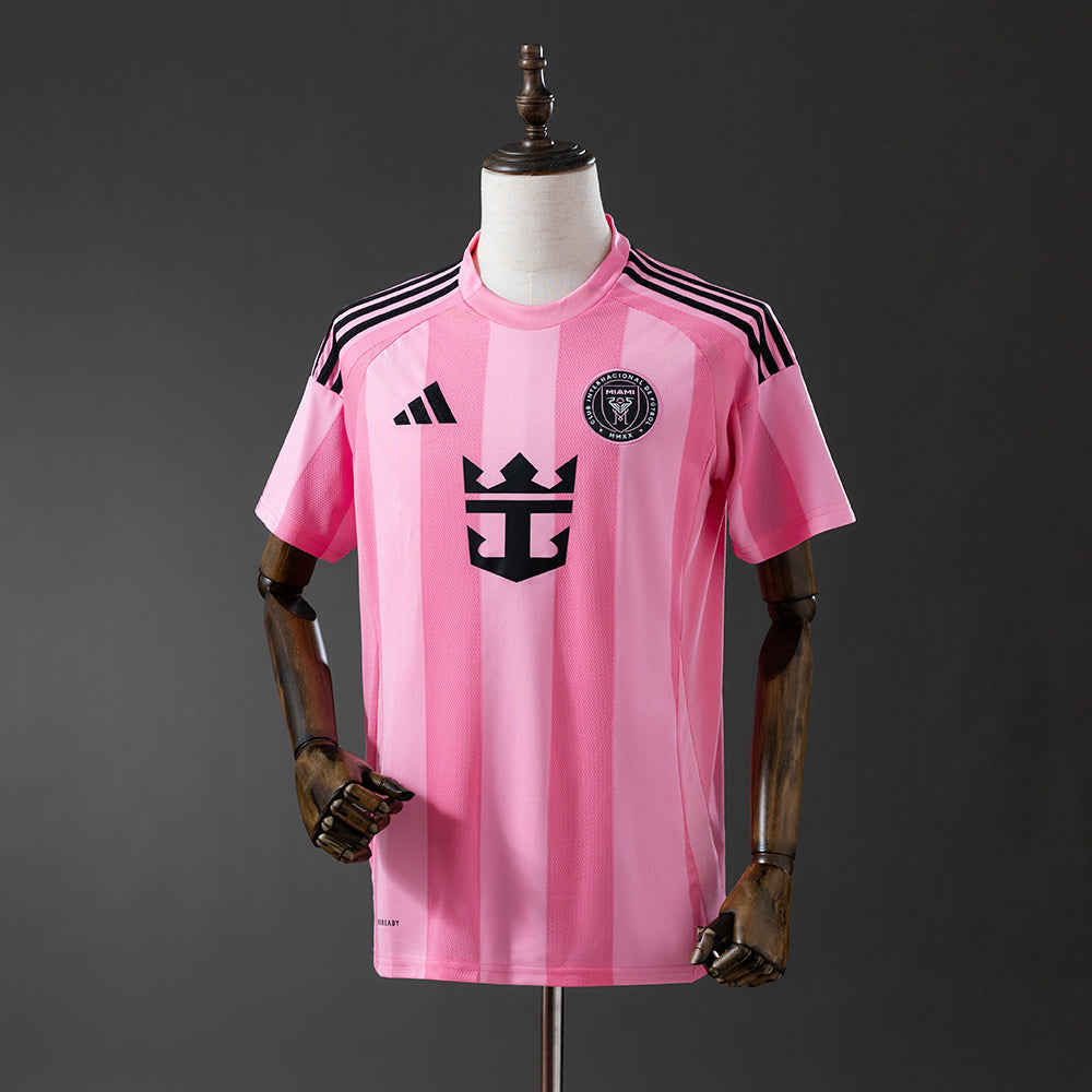 Inter Miami Fan Version - Home 25/26