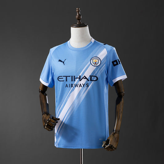 Manchester City Fan Version - Home 25/26