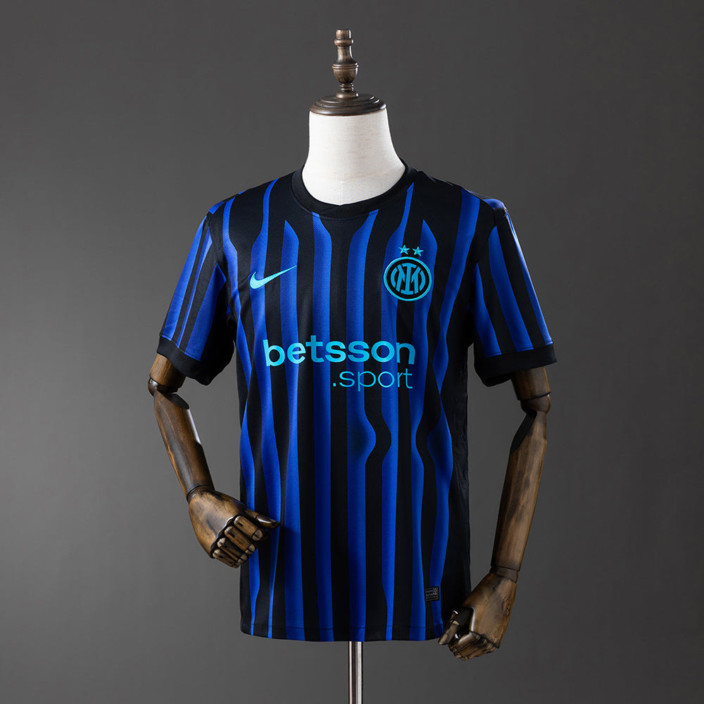 Inter Milan Fan Version - Home 25/26