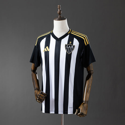 Atl. Mineiro Fan Jersey - Home 25/26