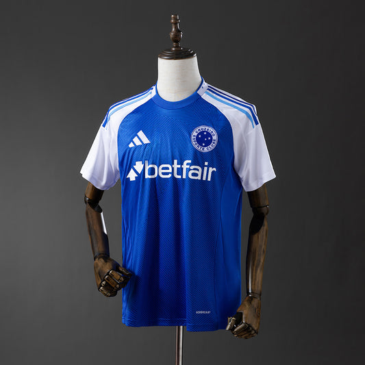 Cruzeiro Fan Version - Home 25/26