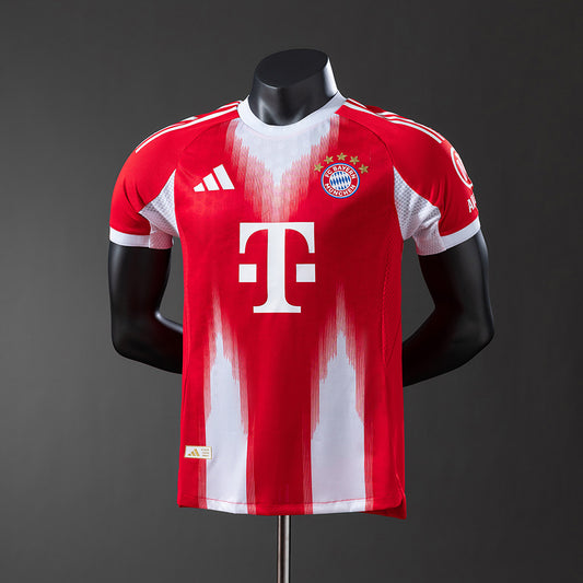 Bayern Munchen Player Version - Home 25/26