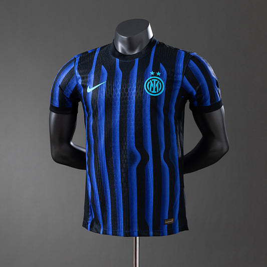Inter Milan Player Version - Home 25/26