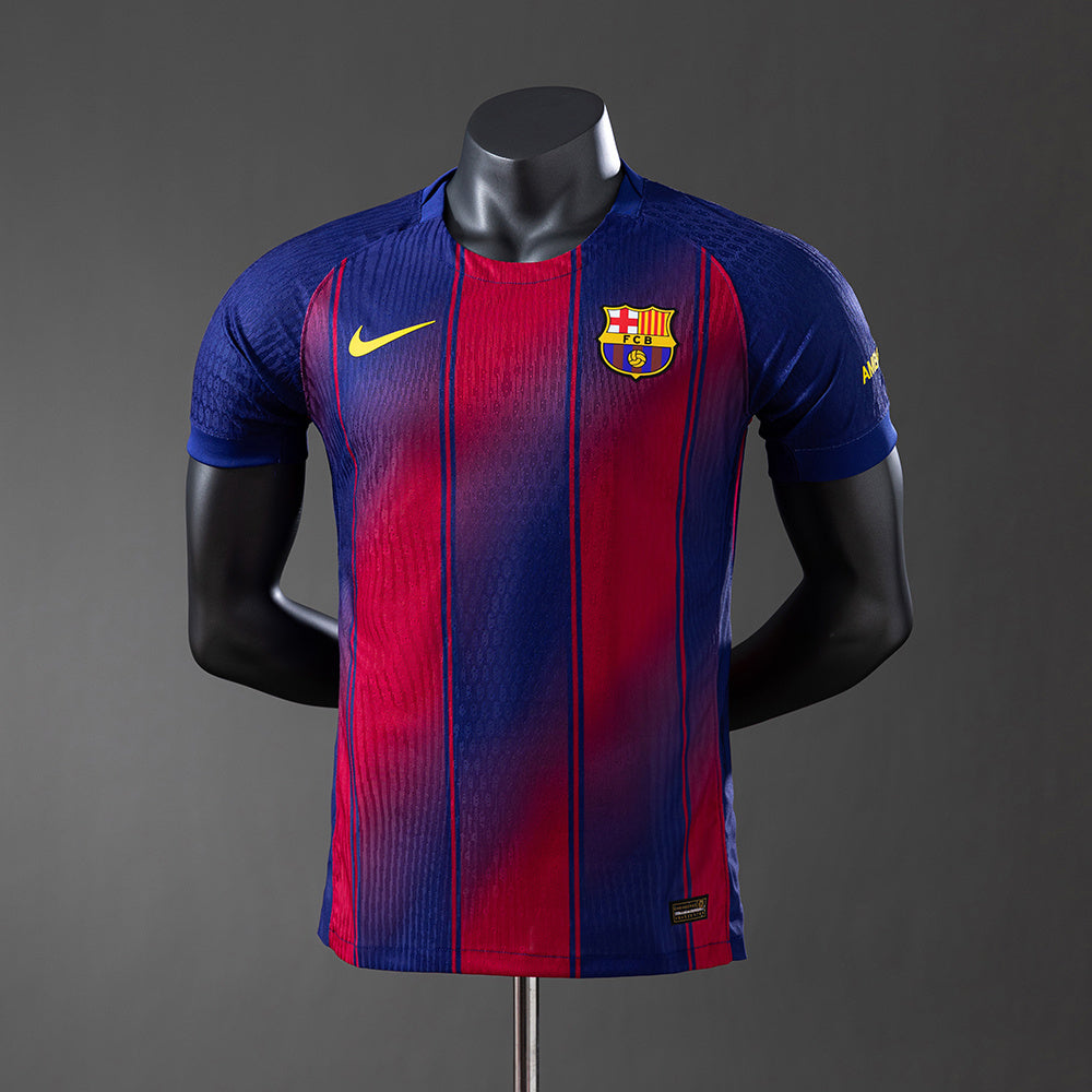 Barcelona Player Version - Home 25/26