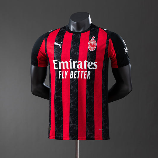 AC Milan Player Version - Home 25/26