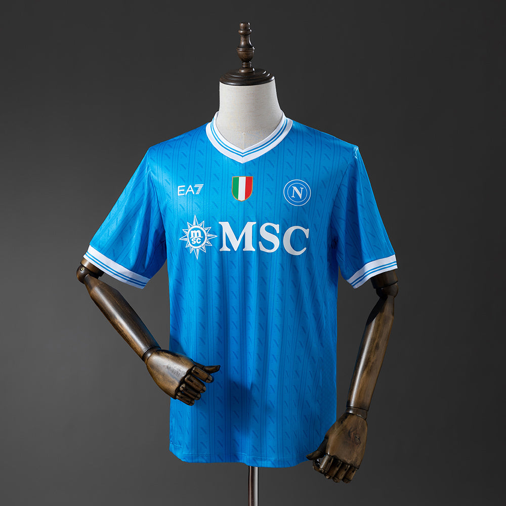 Napoli Fan Version - Home 25/26