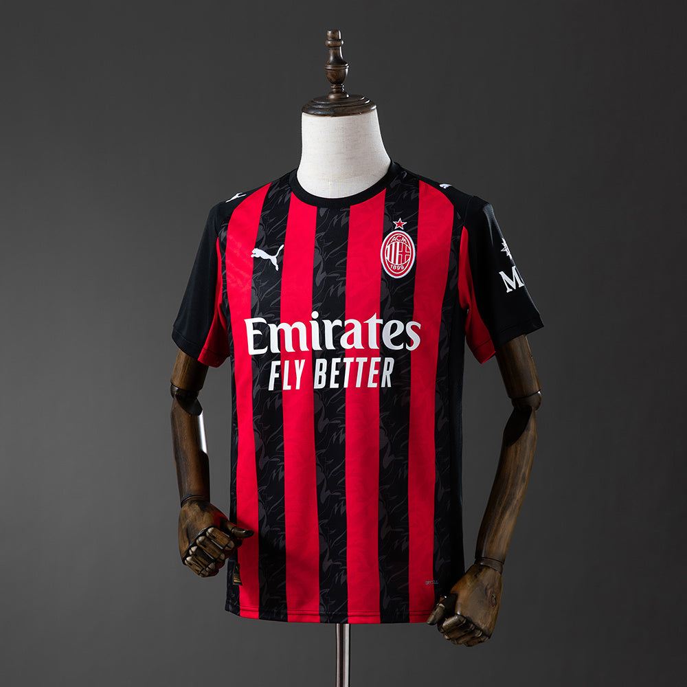 AC Milan Fan Version - Home 25/26
