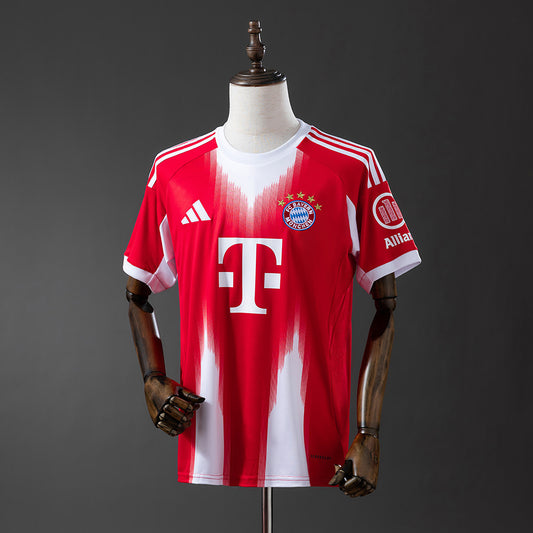 Bayern Munchen Fan Version - Home 25/26