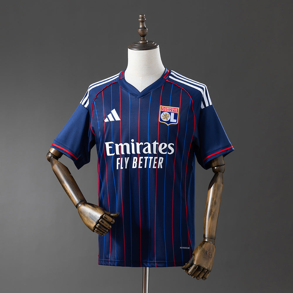 Lyon Fan Version - Away 25/26