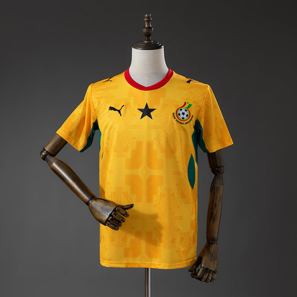 Ghana Fan Version - Away 26