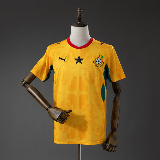 Ghana Fan Version - Away 26