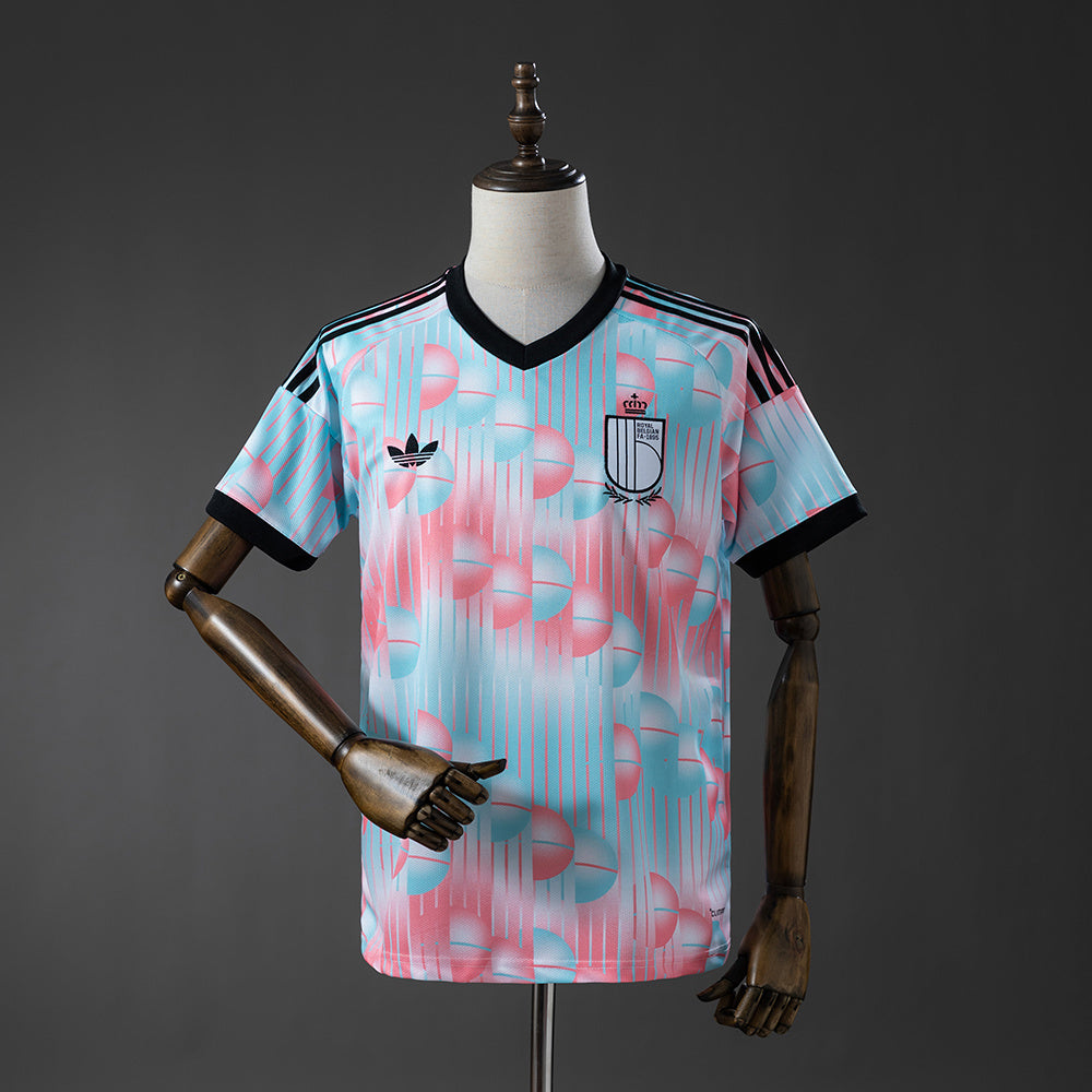 Belgium Fan Version - Away 26