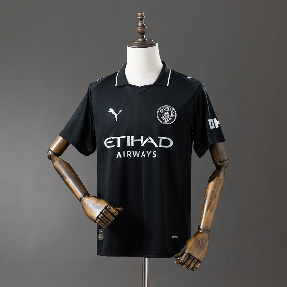 Manchester City Fan Version - Away 25/26