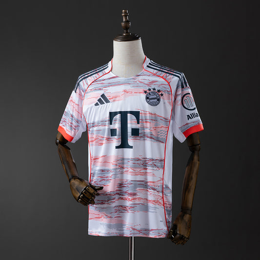 Bayern Munchen Fan Version - Away 25/26