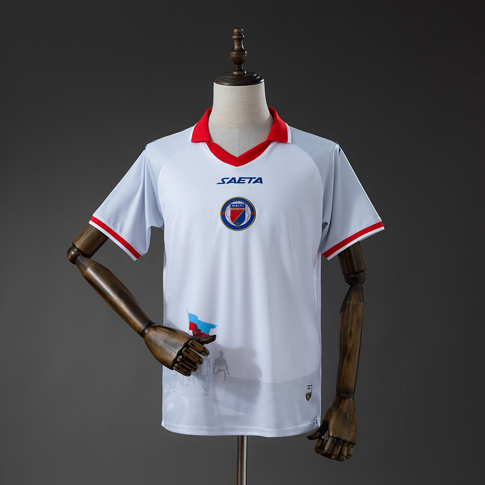 Haiti Fan Version - Away 26