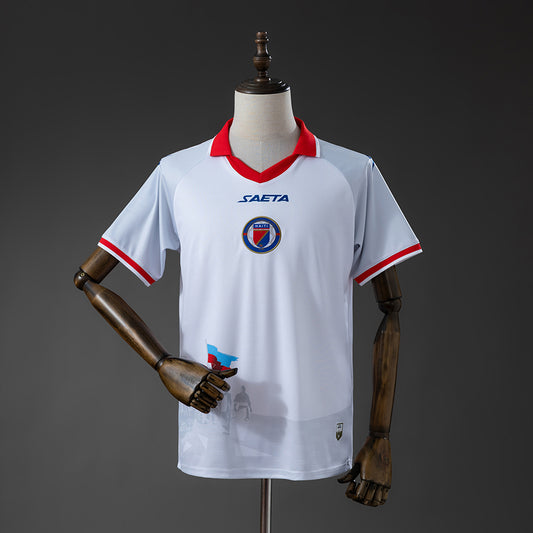 Haiti Fan Version - Away 26