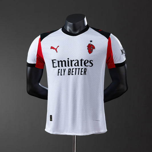 AC Milan Player Version - Away 25/26