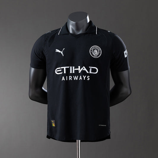 Manchester City Player Version - Away 25/26