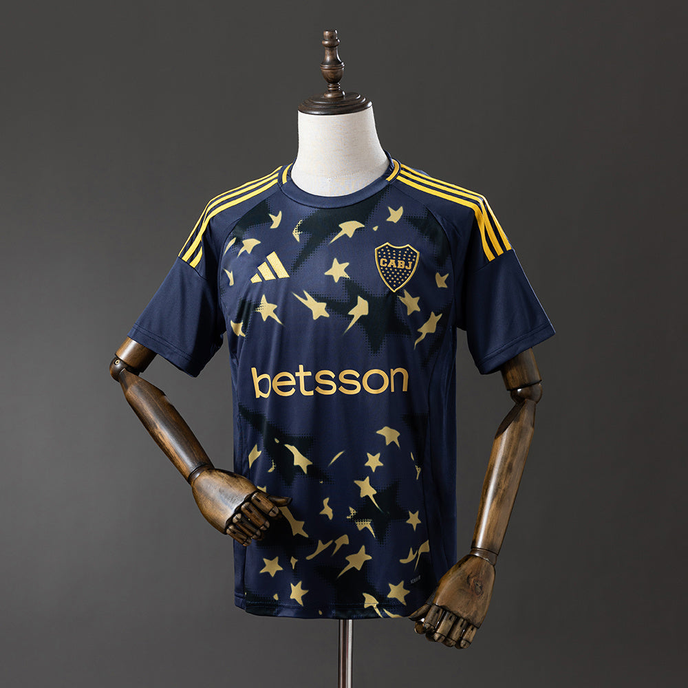 Versione per tifosi del Boca Juniors - Terza 24/25