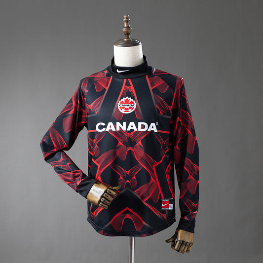 Canada Fan Jersey - GK 26