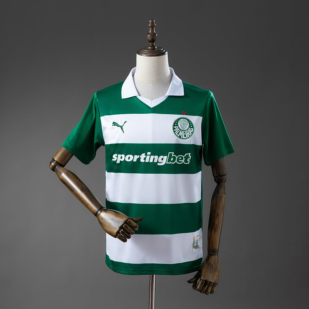 Palmeiras Fan Jersey - Special Edition 25/26