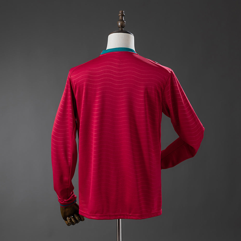 Portugal Long sleeve - Home 26