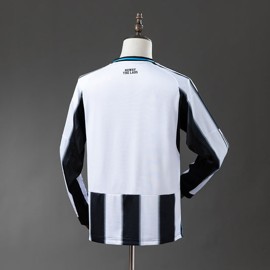 Newcastle Long sleeve - Home 25/26