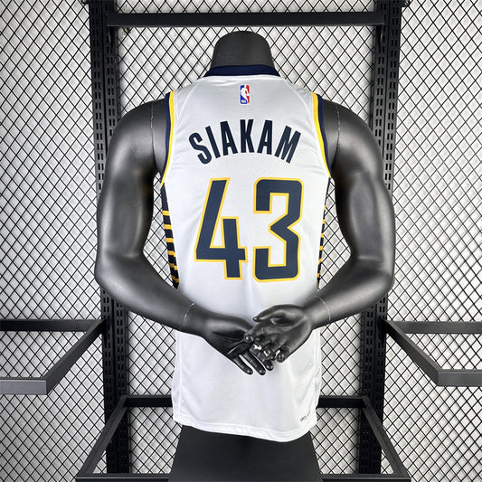 Pacers WHITE O1