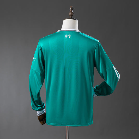 Liverpool Long Sleeve - Third 25/26