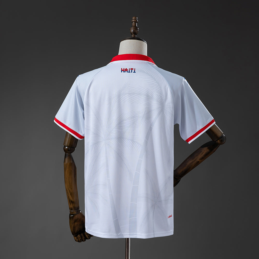 Haiti Fan Version - Away 26