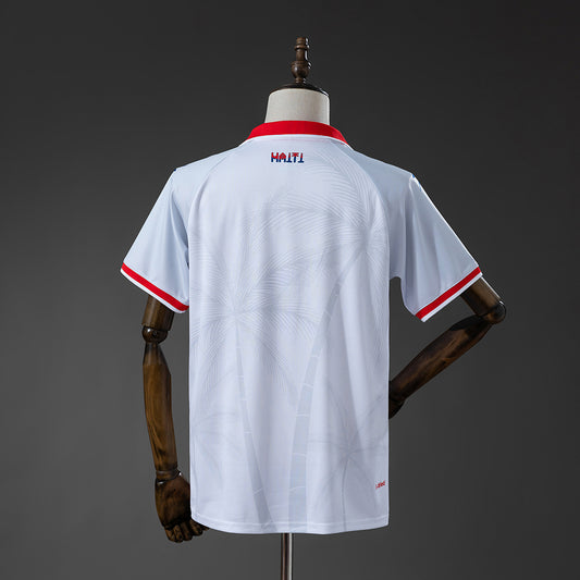 Haiti Fan Version - Away 26