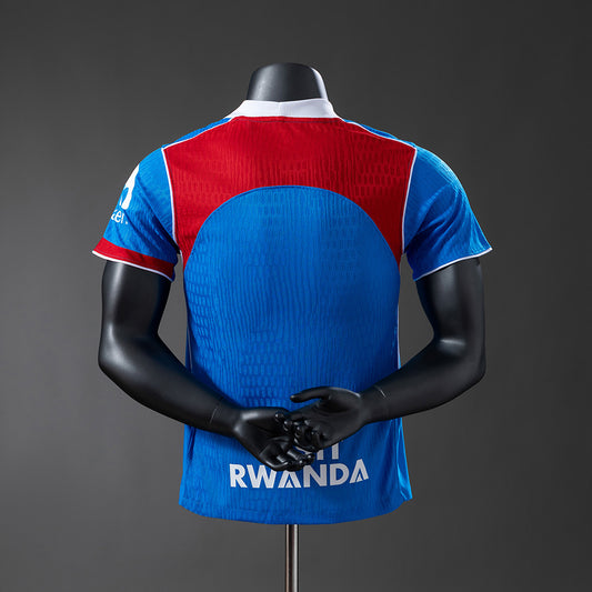 Atl. Madrid Player Version - Third 25/26