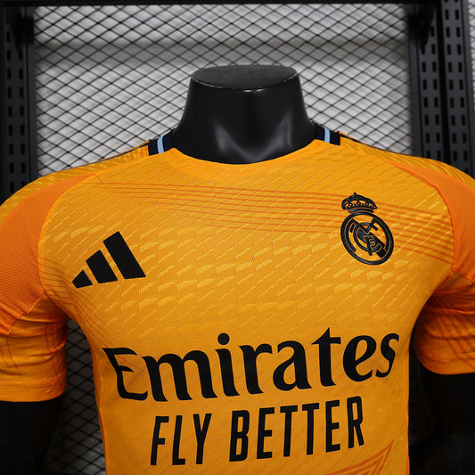 24-25 AWAY ORANGE PLAYER VERSION