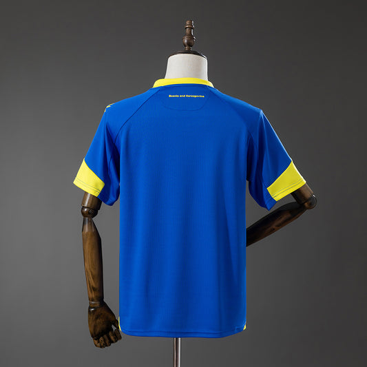 Bosnia & Herzegovina Fan Version - Home 26
