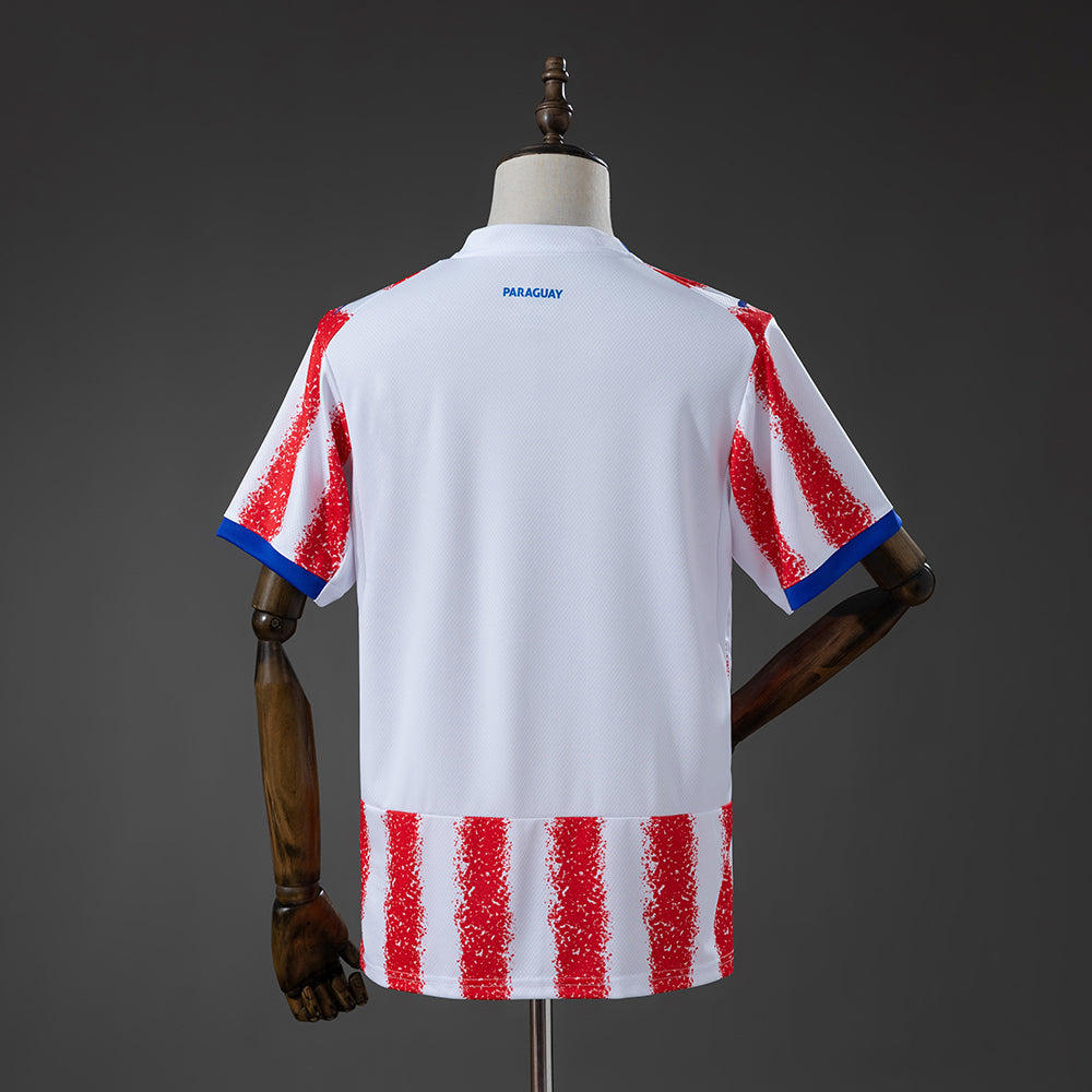 Paraguay Fan Version - Home 26
