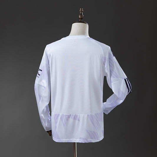 Manchester United Long Sleeve - Away 25/26