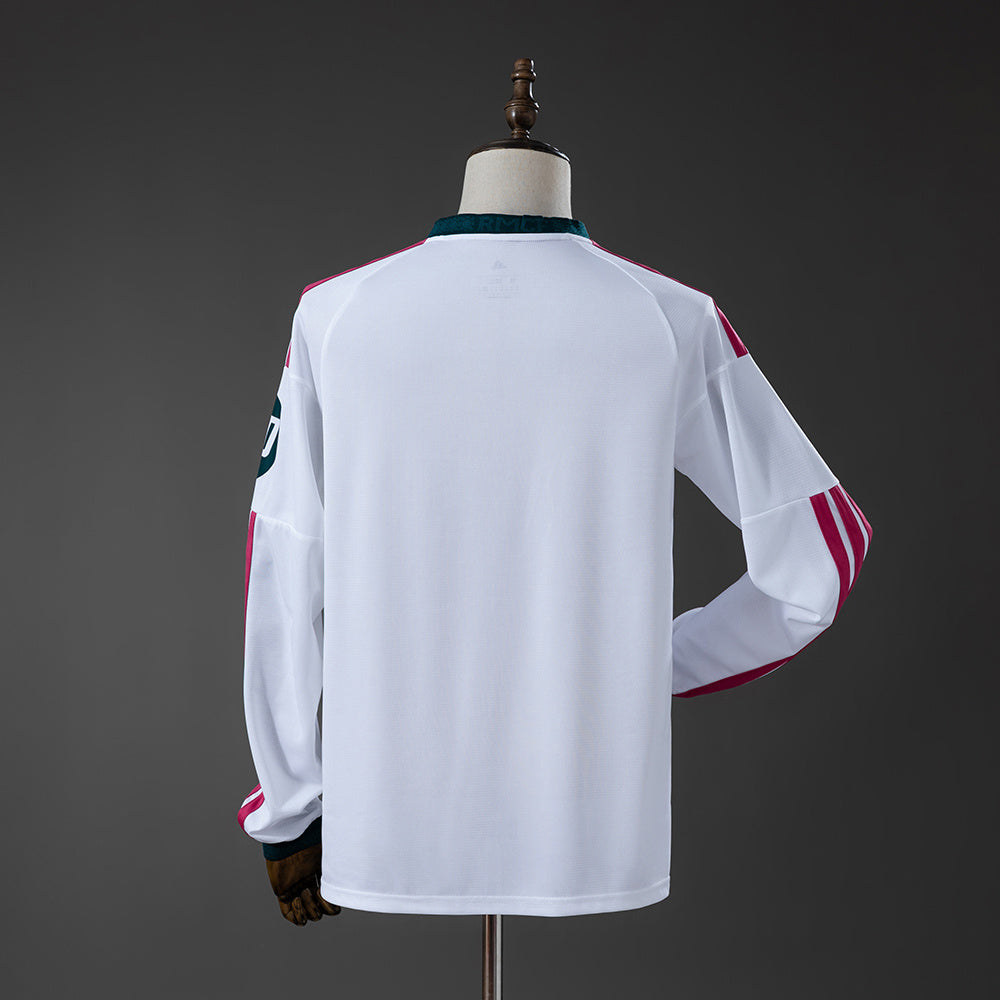 Real Madrid Long Sleeve - Home 26