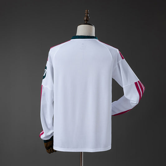 Real Madrid Long Sleeve - Home 26